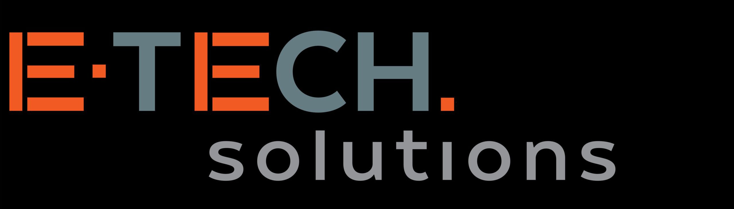 E-Tech.solutions GmbH